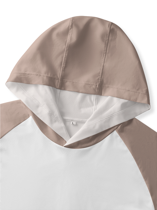 Reel Mastery and Trout UPF Hoodie
