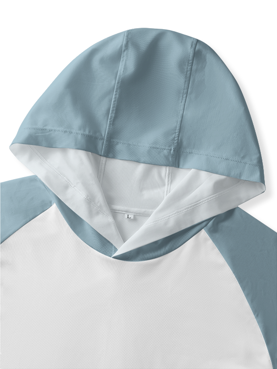 Big Catch Wisdom UPF Hoodie