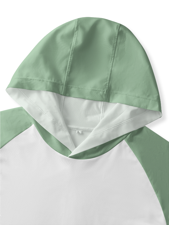 Big Catch Wisdom UPF Hoodie
