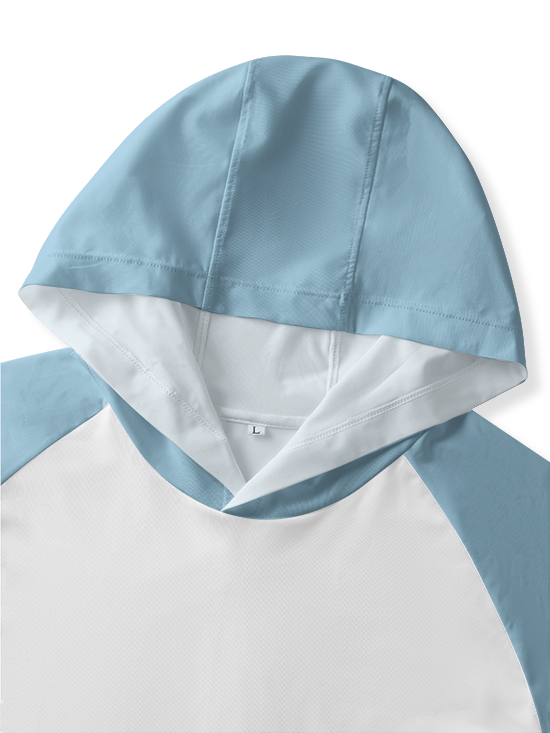 Big Catch Wisdom UPF Hoodie