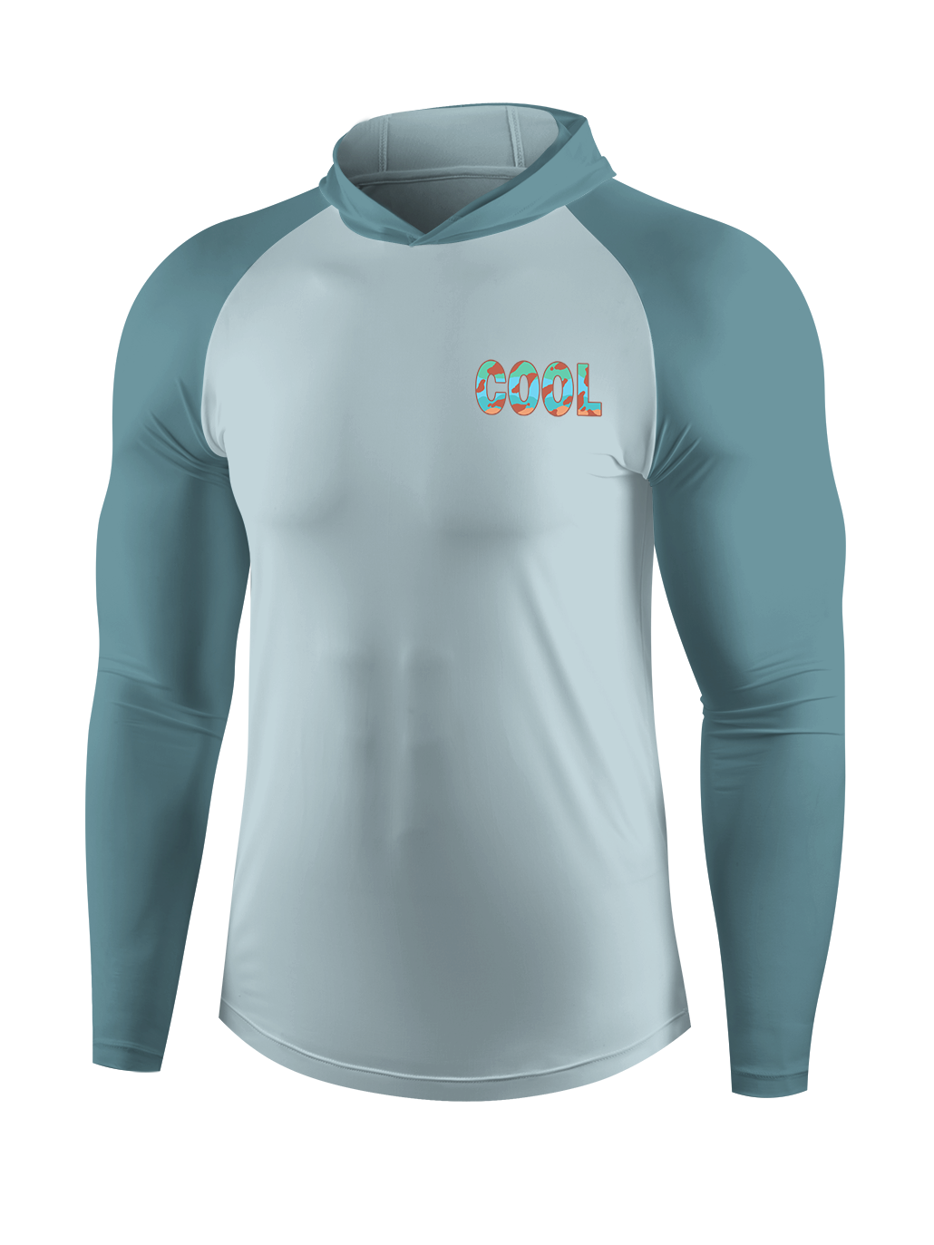 Reel Cool Papa UPF Hoodie