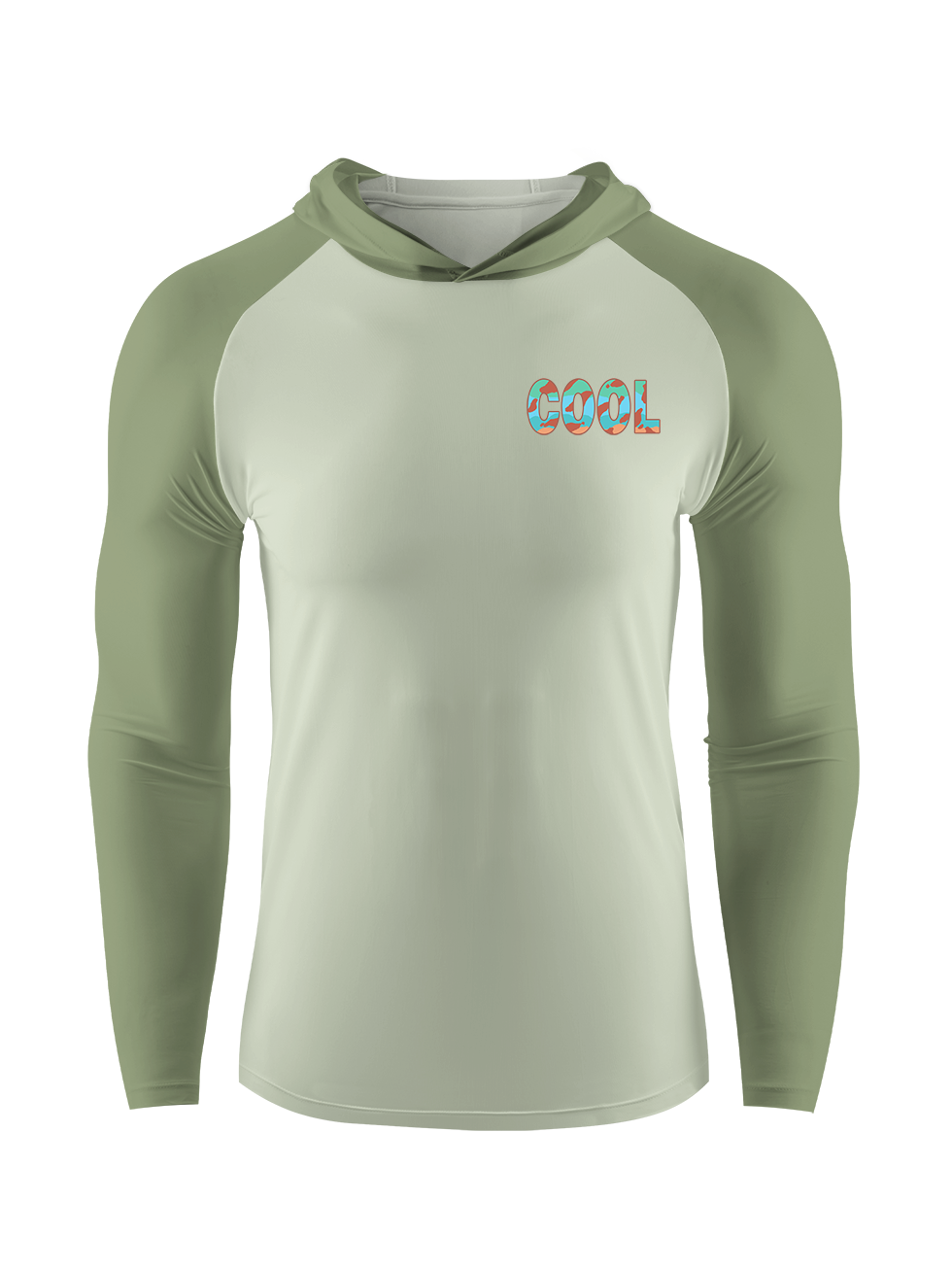 Reel Cool Papa UPF Hoodie
