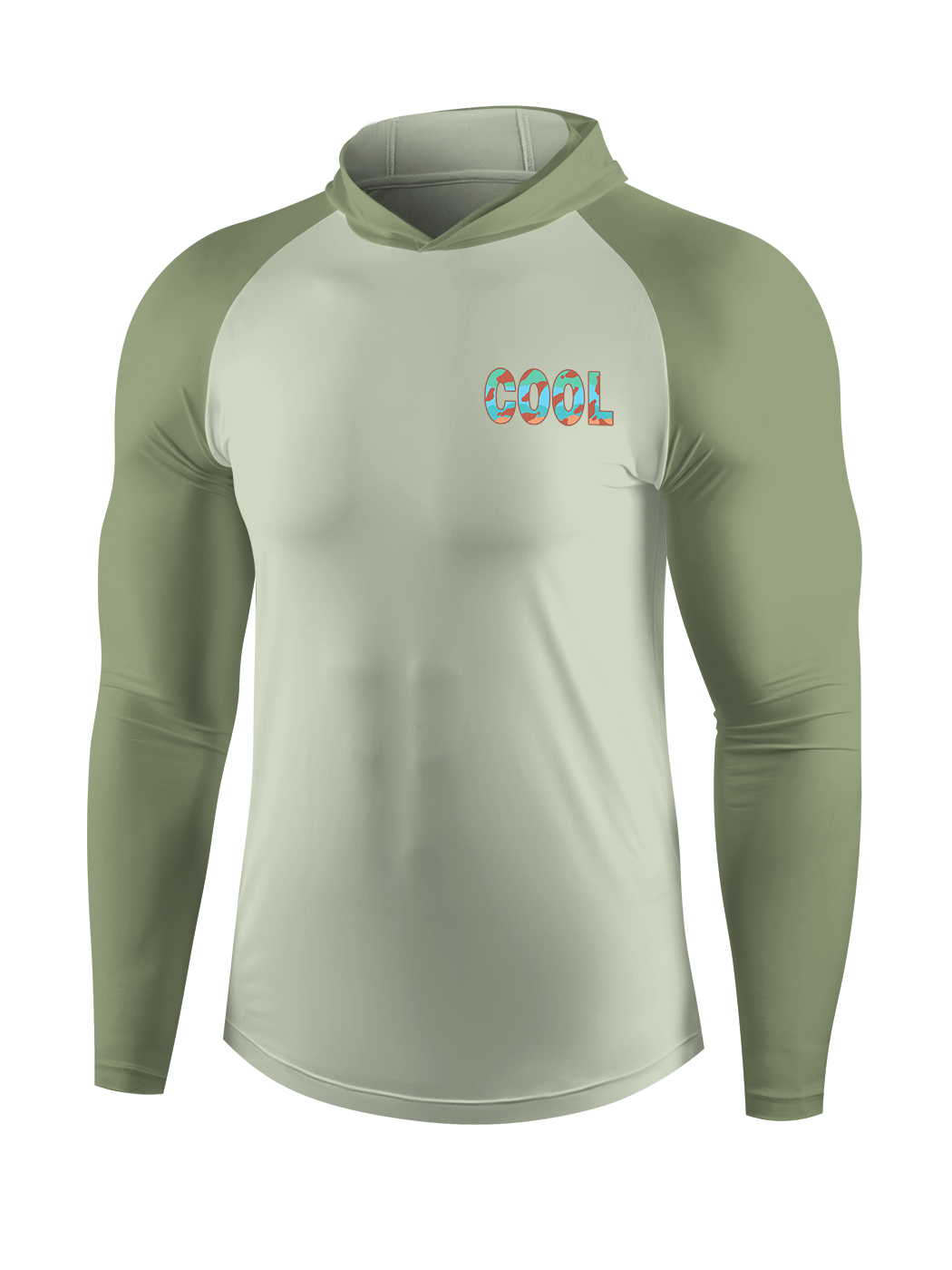 Reel Cool Papa UPF Hoodie