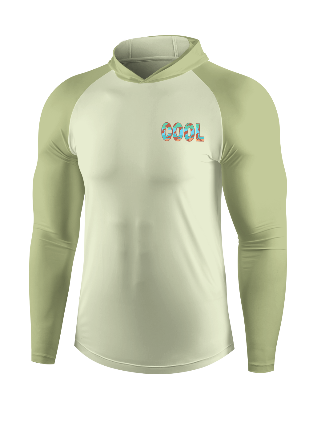 Reel Cool Papa UPF Hoodie