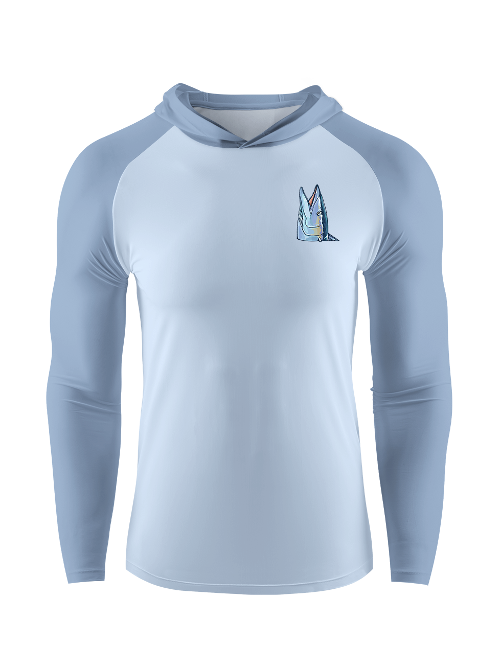 The Angler's Truth UPF Hoodie