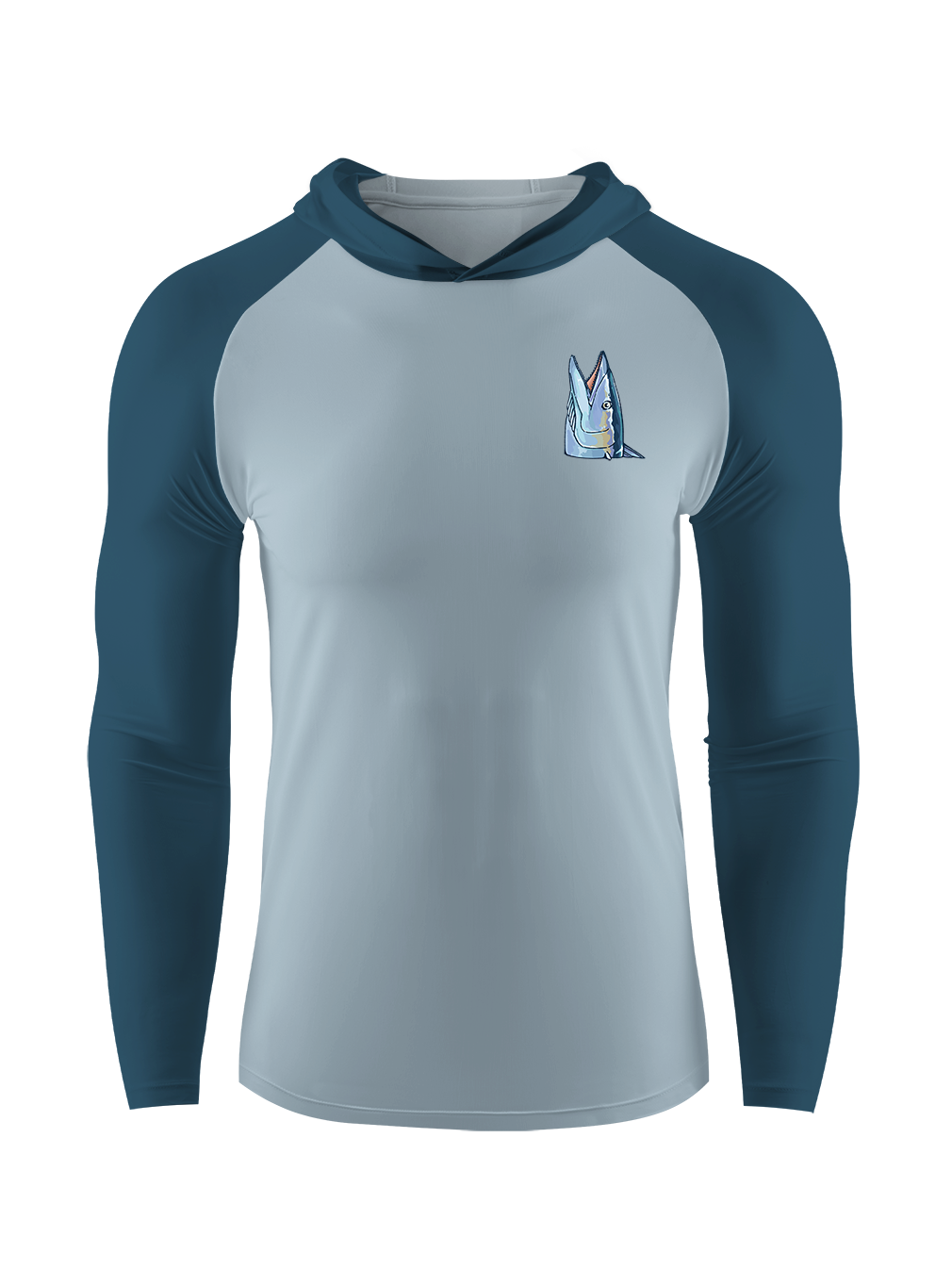 The Angler's Truth UPF Hoodie