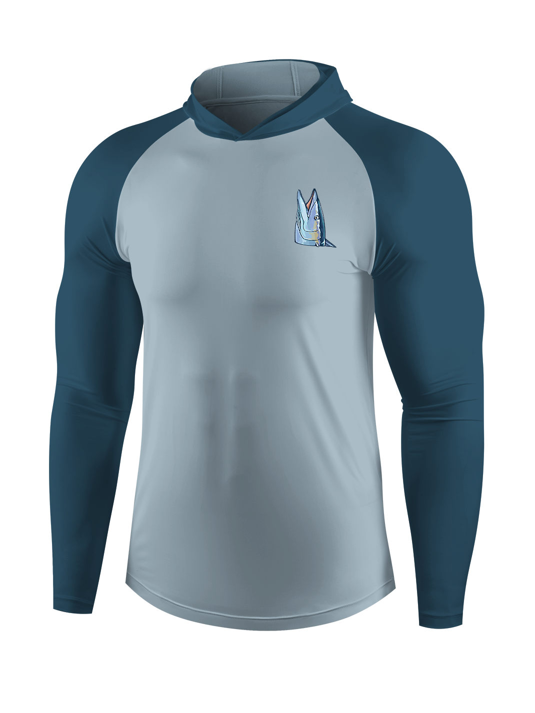 The Angler's Truth UPF Hoodie