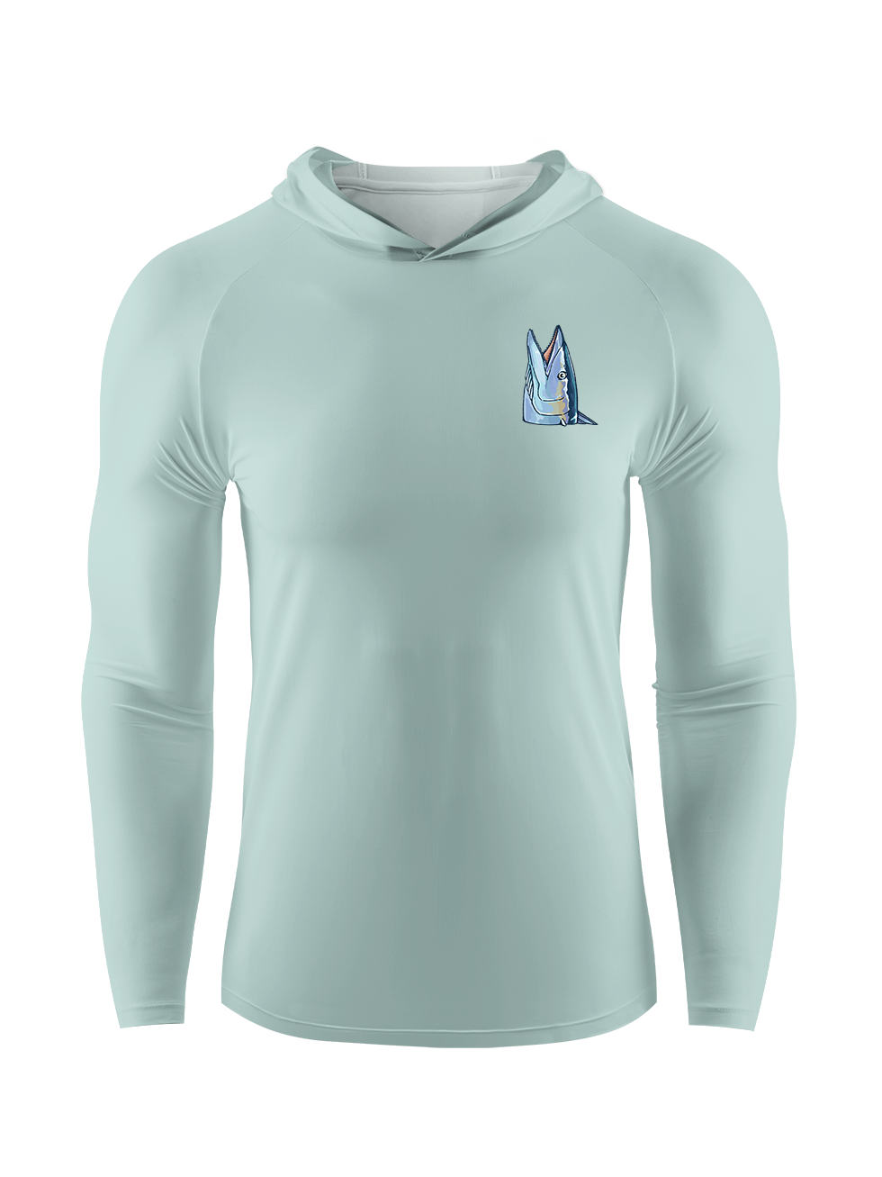 The Angler's Truth UPF Hoodie
