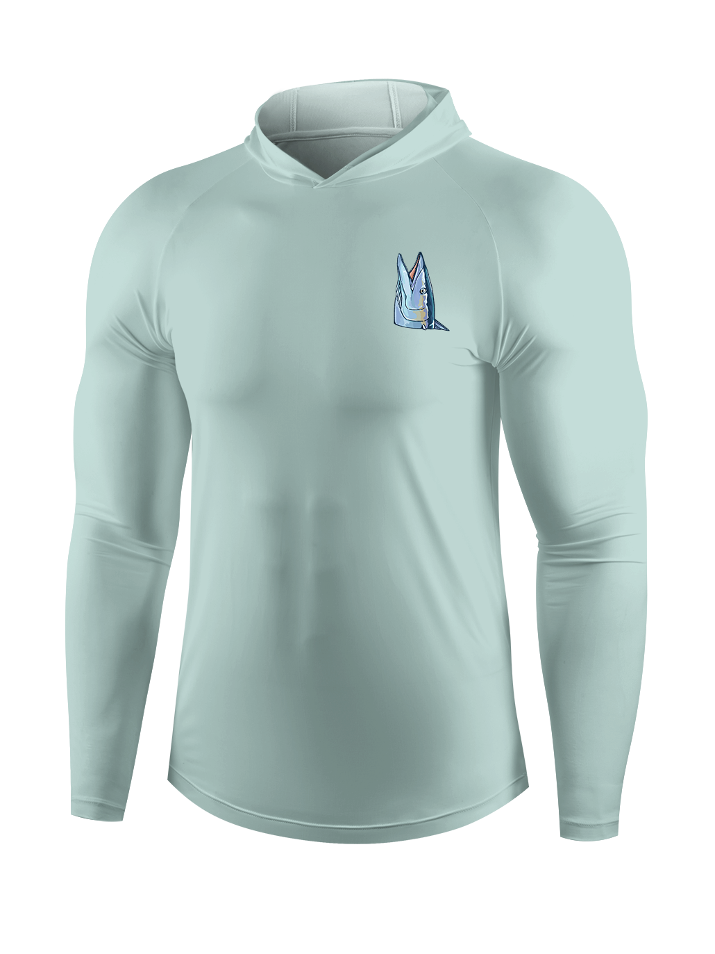 The Angler's Truth UPF Hoodie