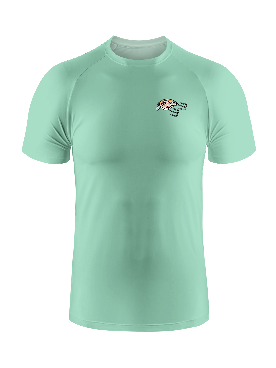 The Fishing Cure UPF Tee