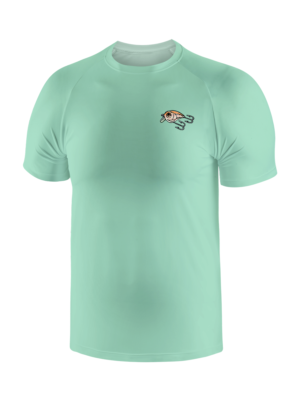 The Fishing Cure UPF Tee