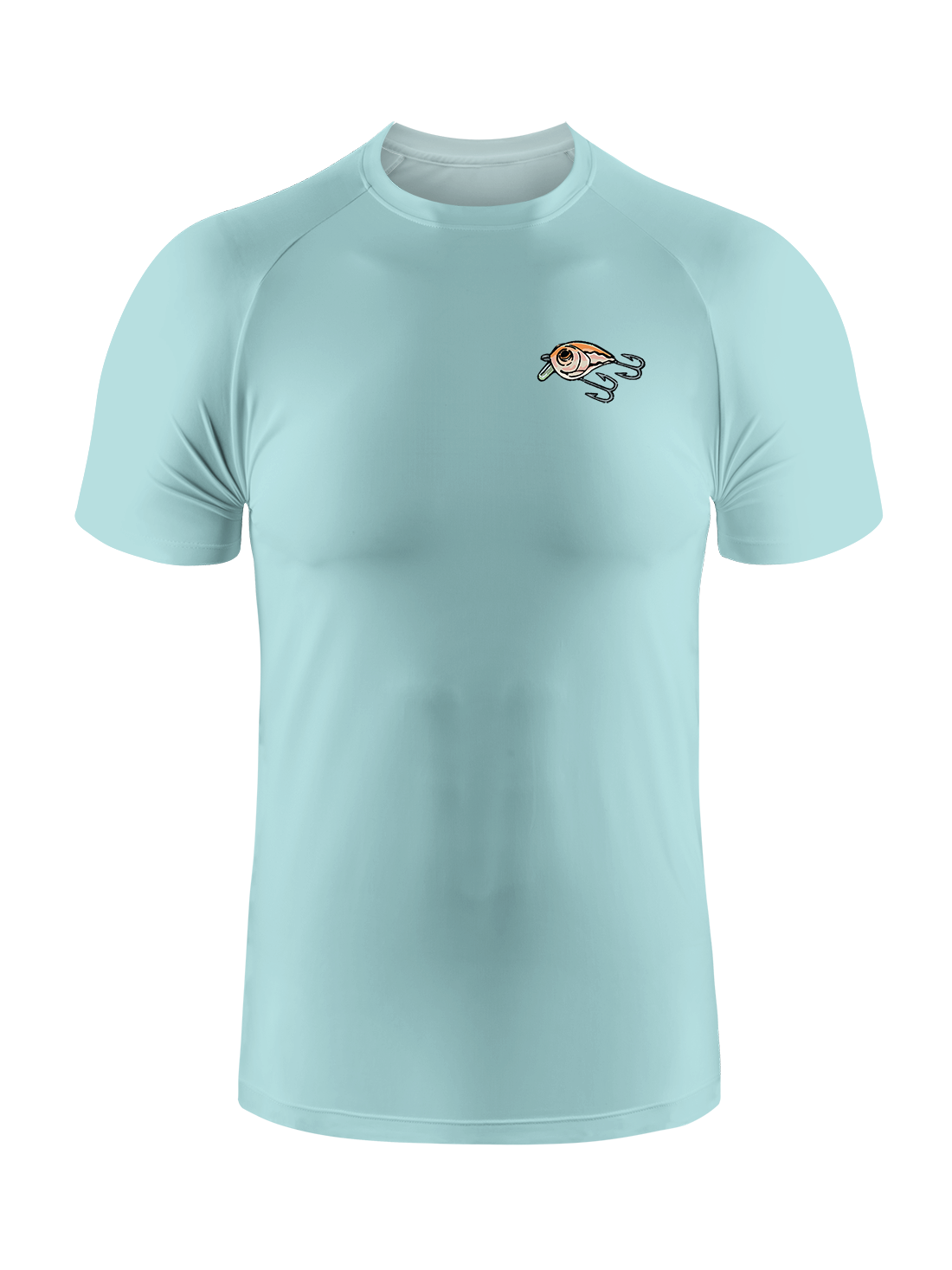The Fishing Cure UPF Tee