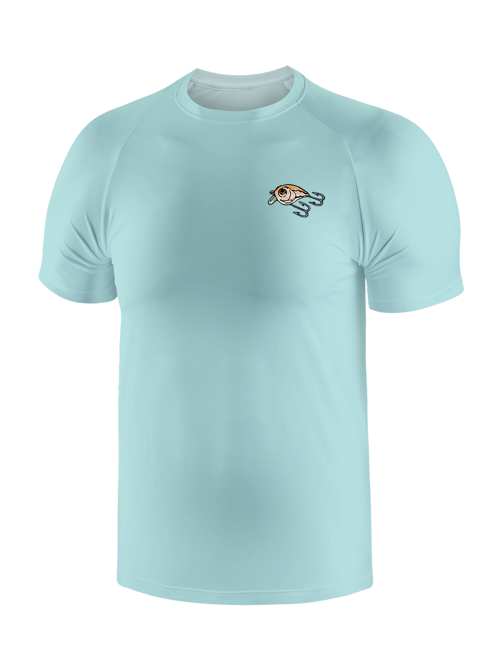 The Fishing Cure UPF Tee