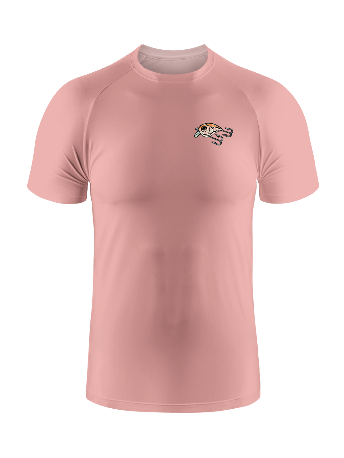 The Fishing Cure UPF Tee