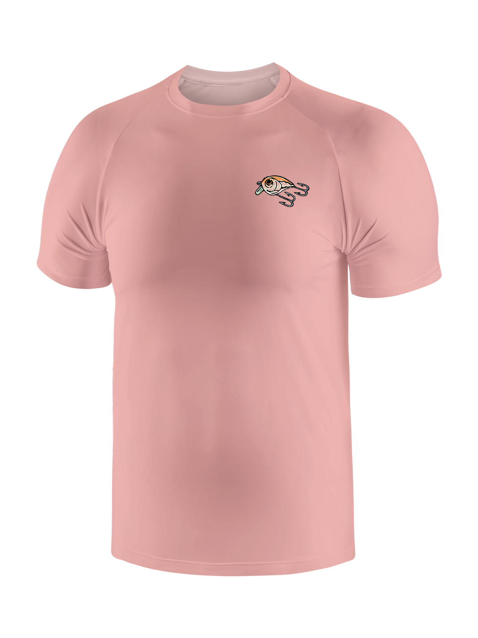 The Fishing Cure UPF Tee