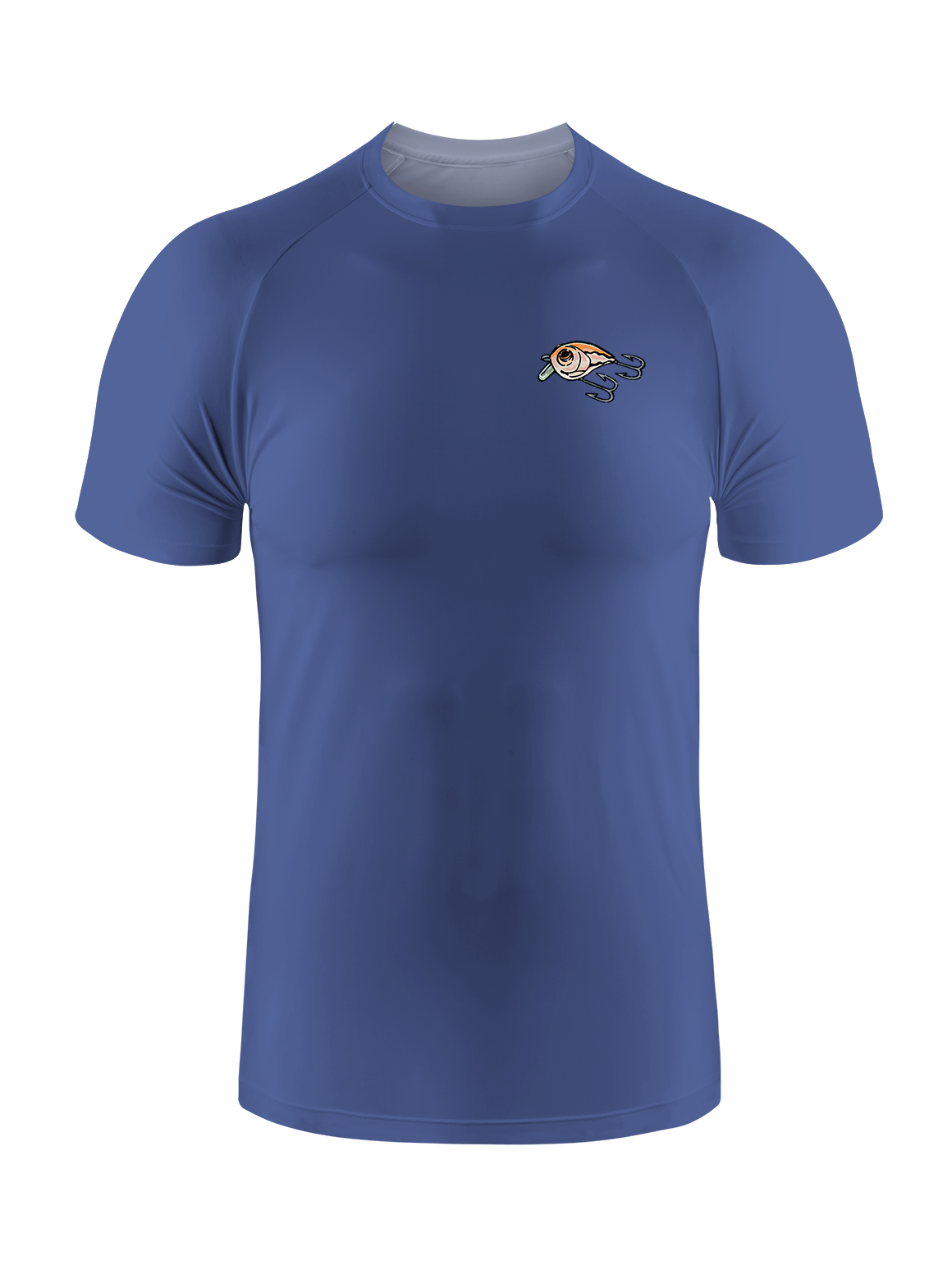 The Fishing Cure UPF Tee