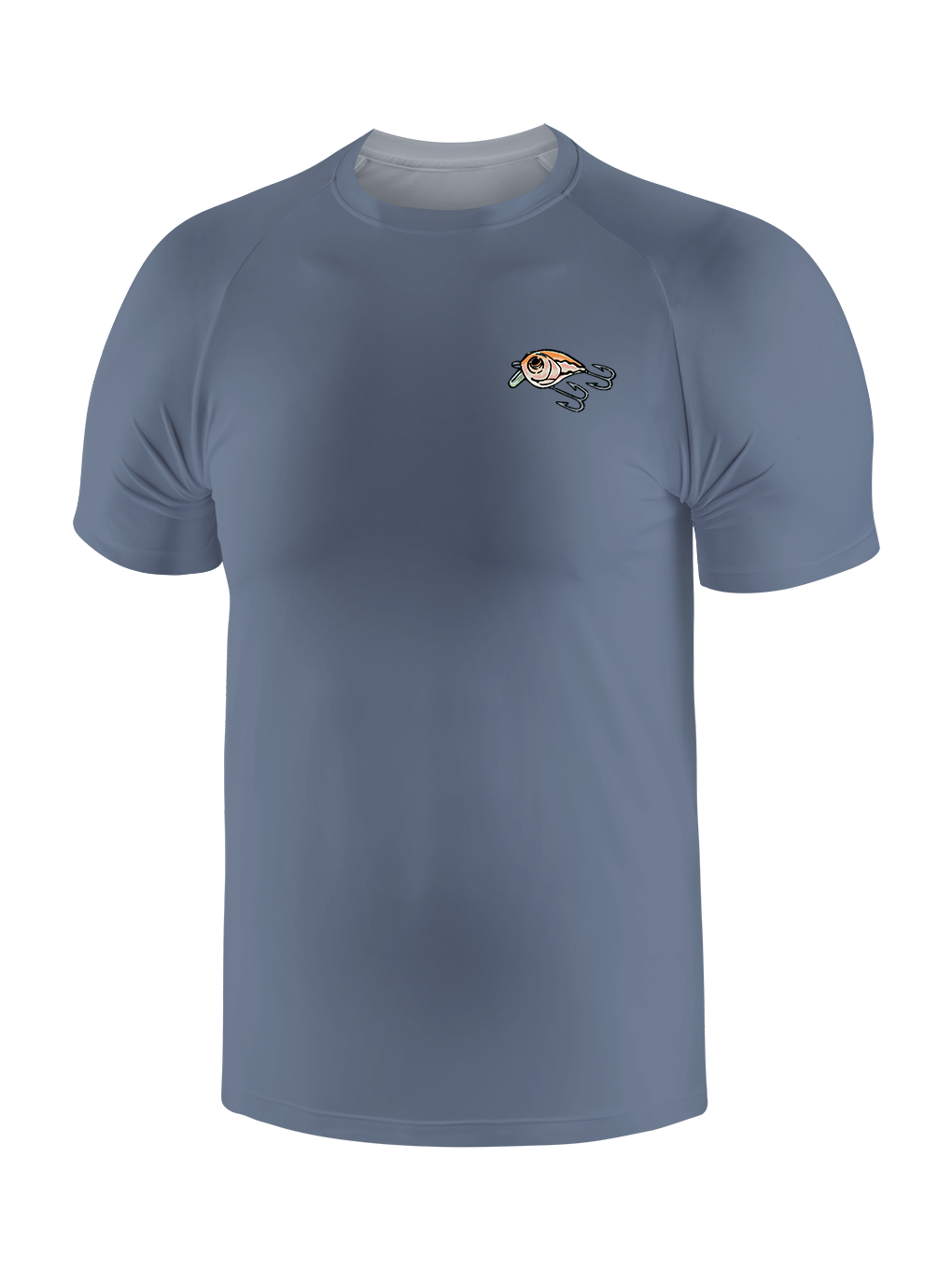 The Fishing Cure UPF Tee
