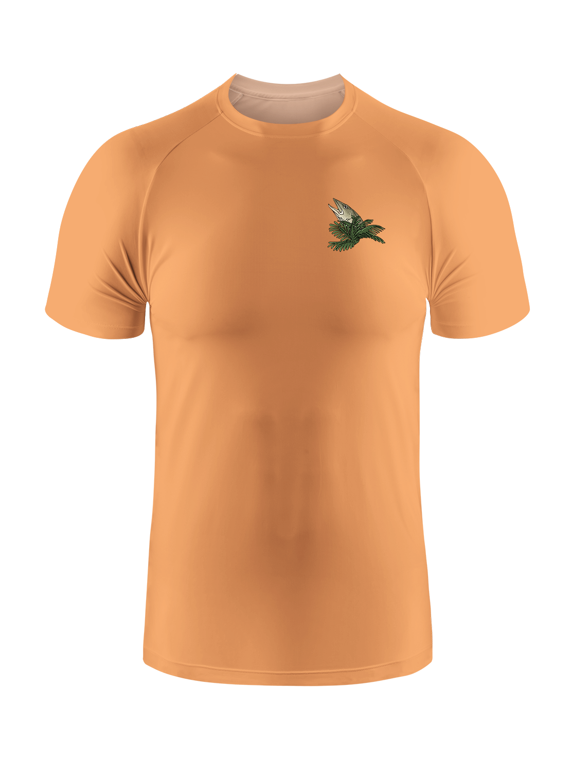 Florida Keys Pike Therapy UPF Tee