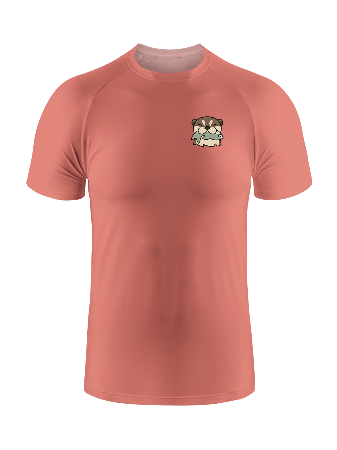 I Fish and I Win UPF Tee
