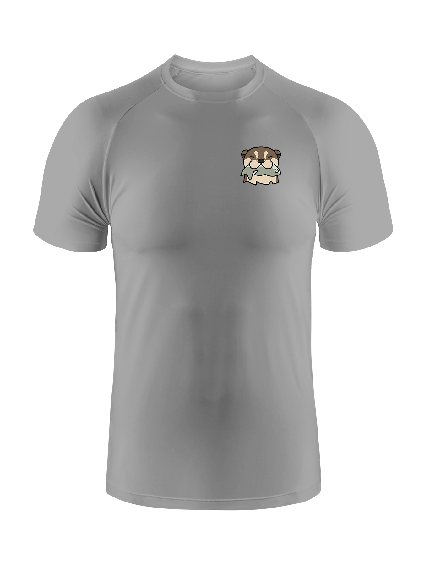 I Fish and I Win UPF Tee
