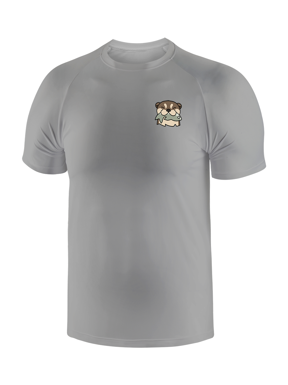 I Fish and I Win UPF Tee