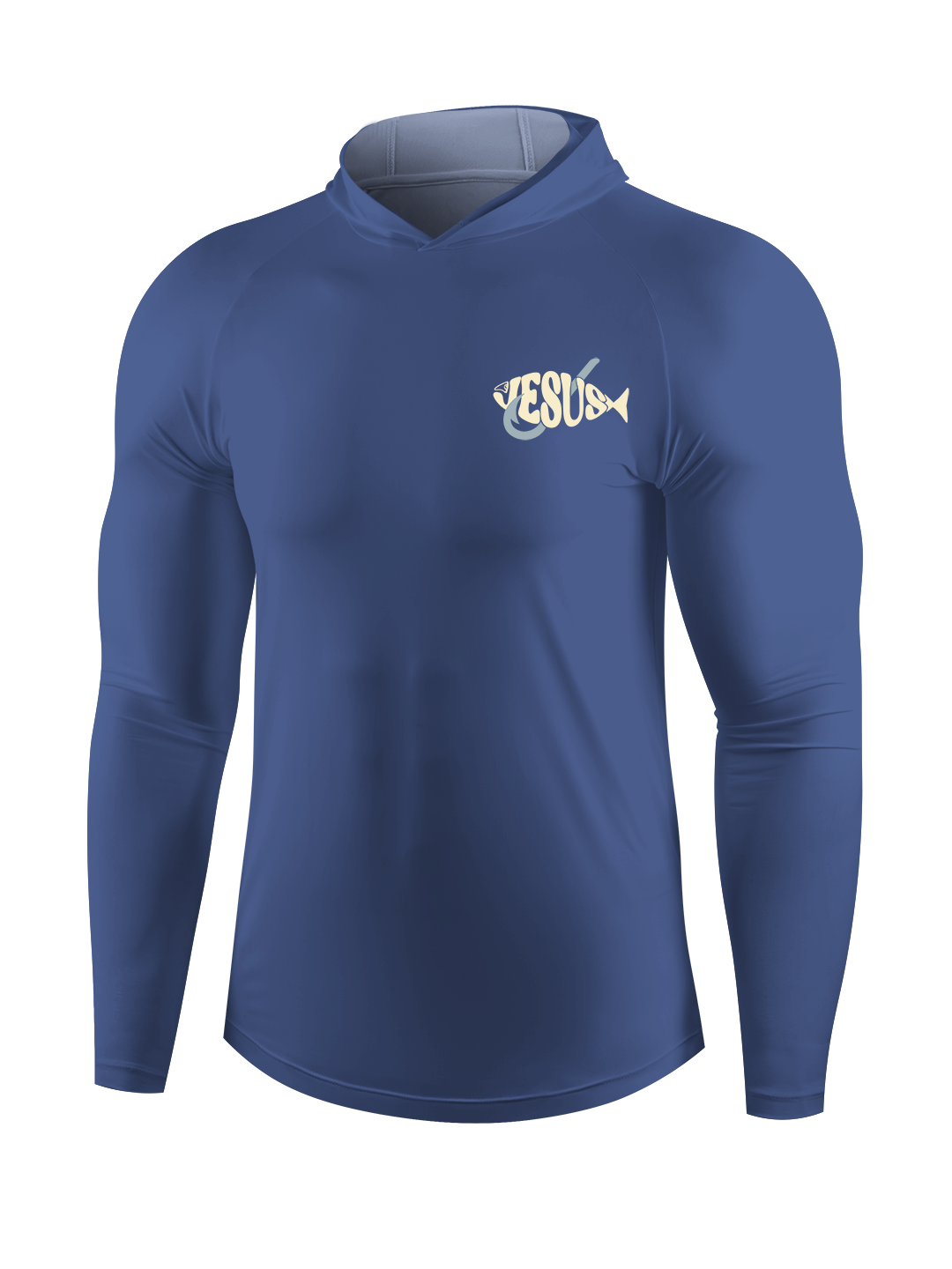 Fishing for Truth UPF Hoodie
