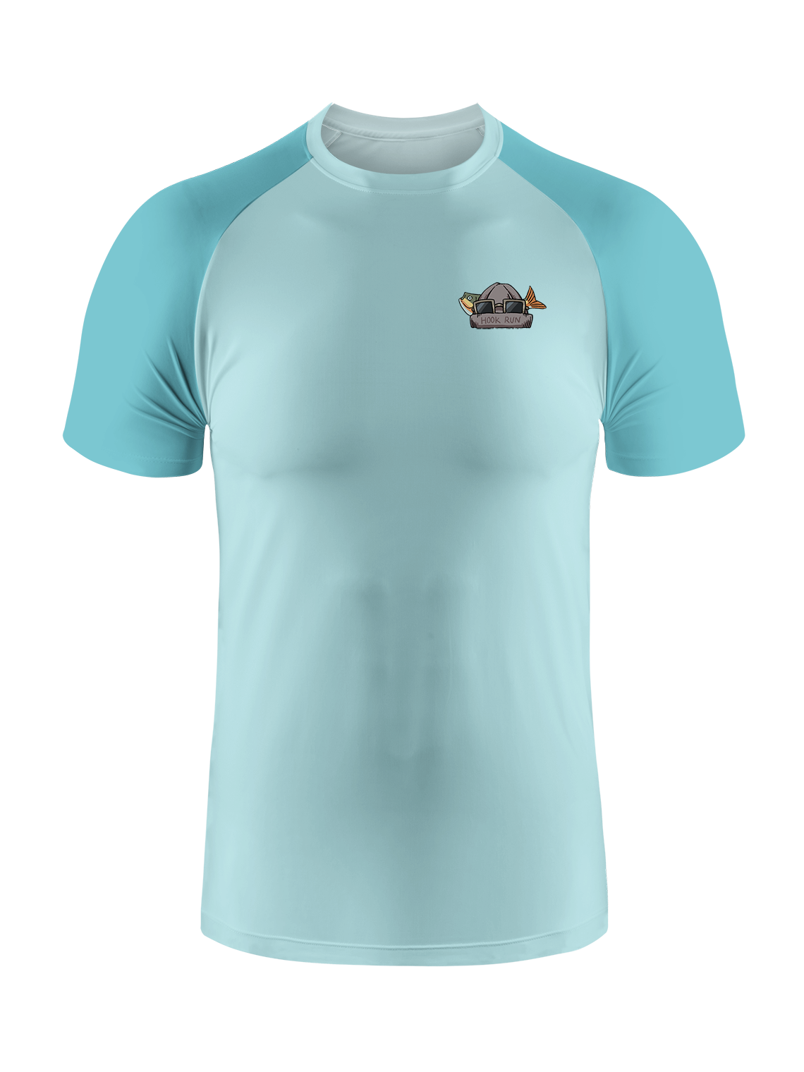 Fishing Make Me Feel Alive Vibrant Fishing Tee
