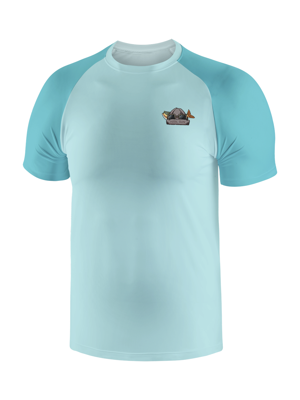 Fishing Make Me Feel Alive Vibrant Fishing Tee
