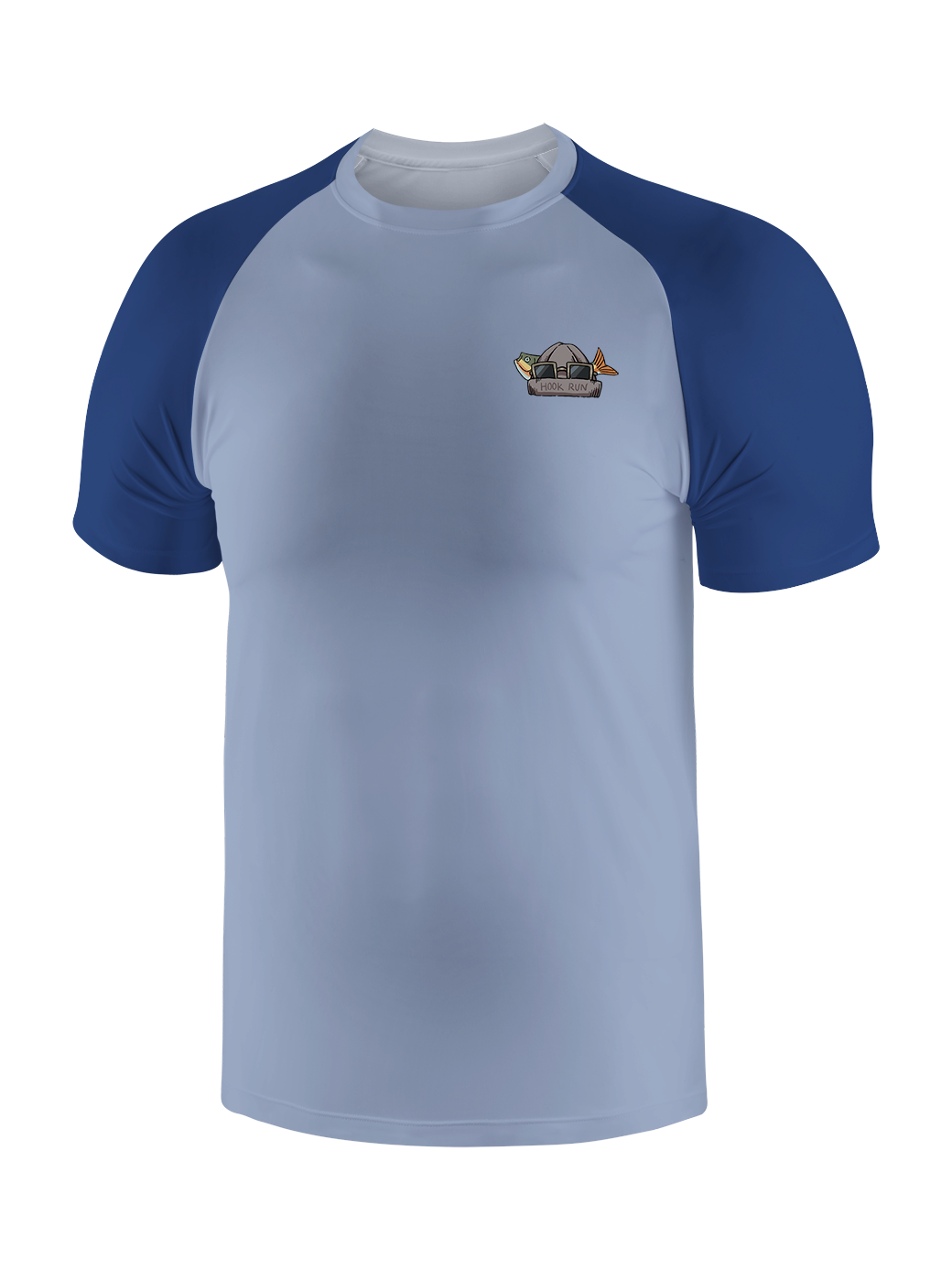 Fishing Make Me Feel Alive Vibrant Fishing Tee