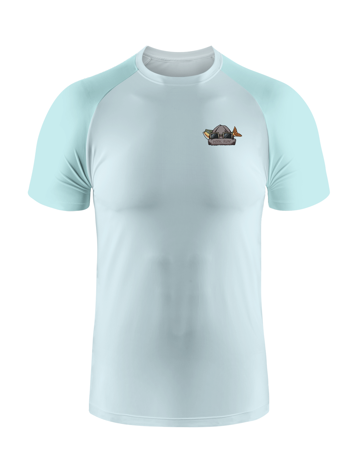 Fishing Make Me Feel Alive Vibrant Fishing Tee