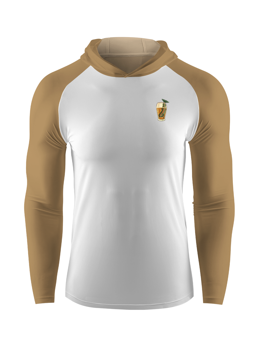 Let's Have a Drink UPF Hoodie