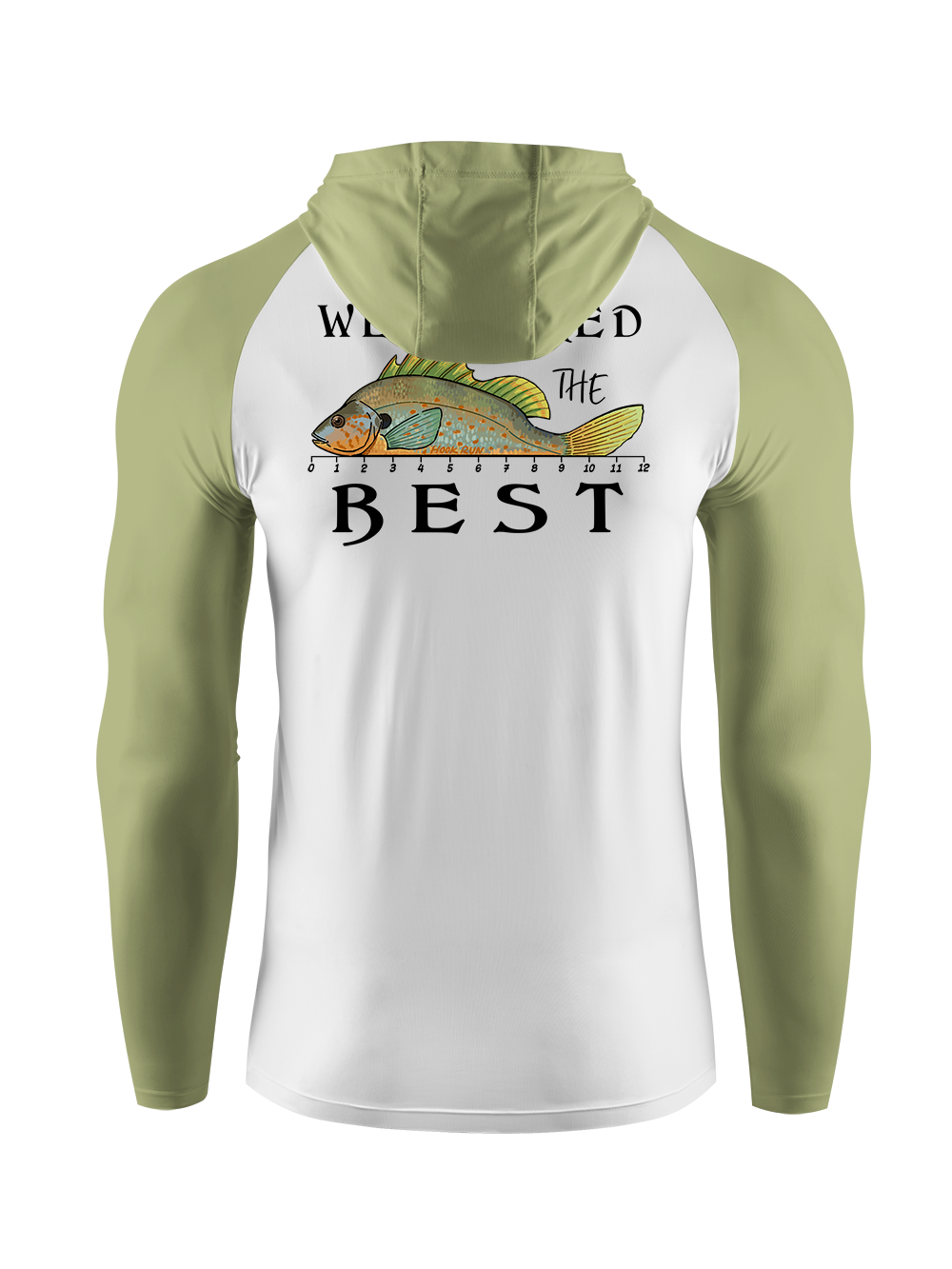 Measure of the Catch UPF Hoodie