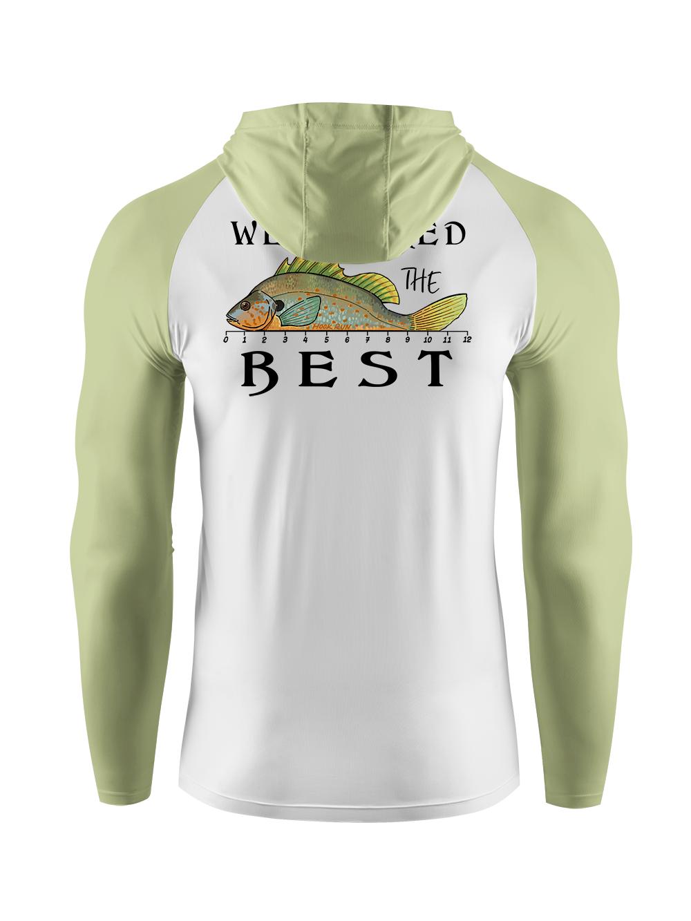 Measure of the Catch UPF Hoodie