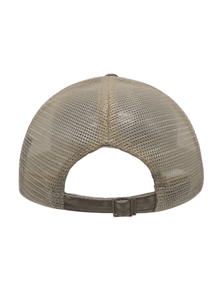 Superior Fly Quest Unisex Vintage Washed Meshback Hat