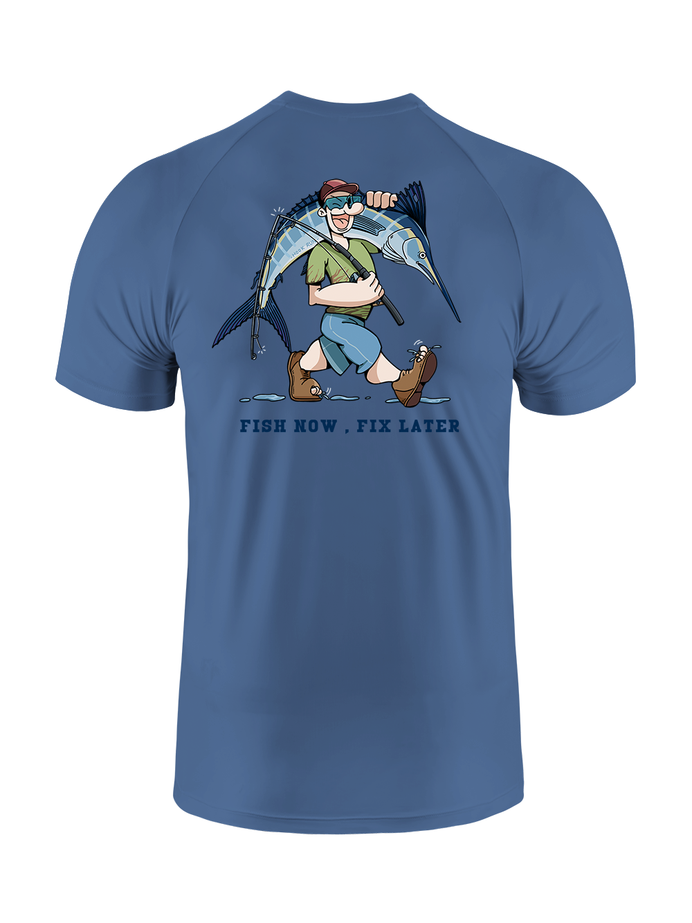 fish-now-fix-later-upf-tee