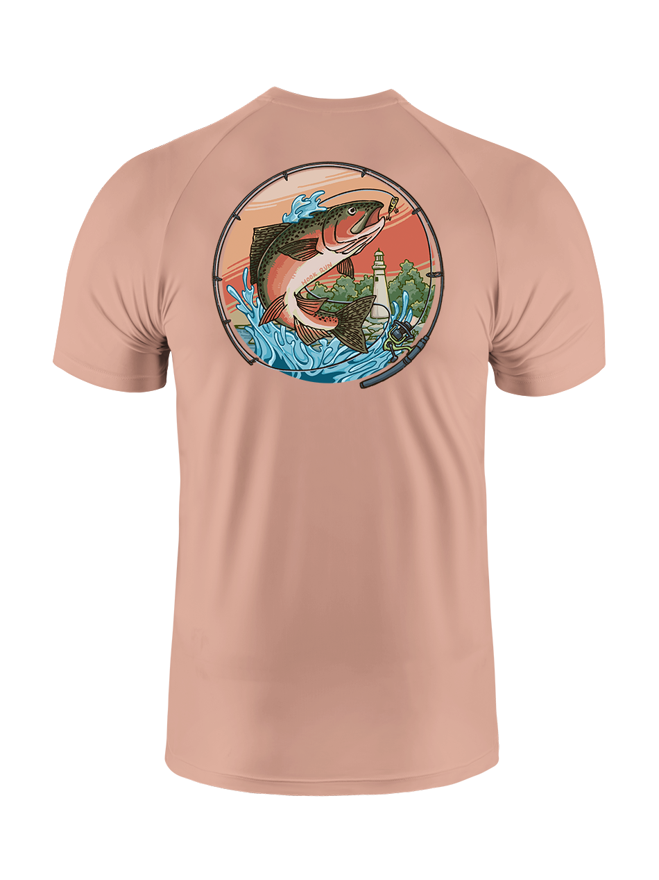 The Erie Legend UPF Tee