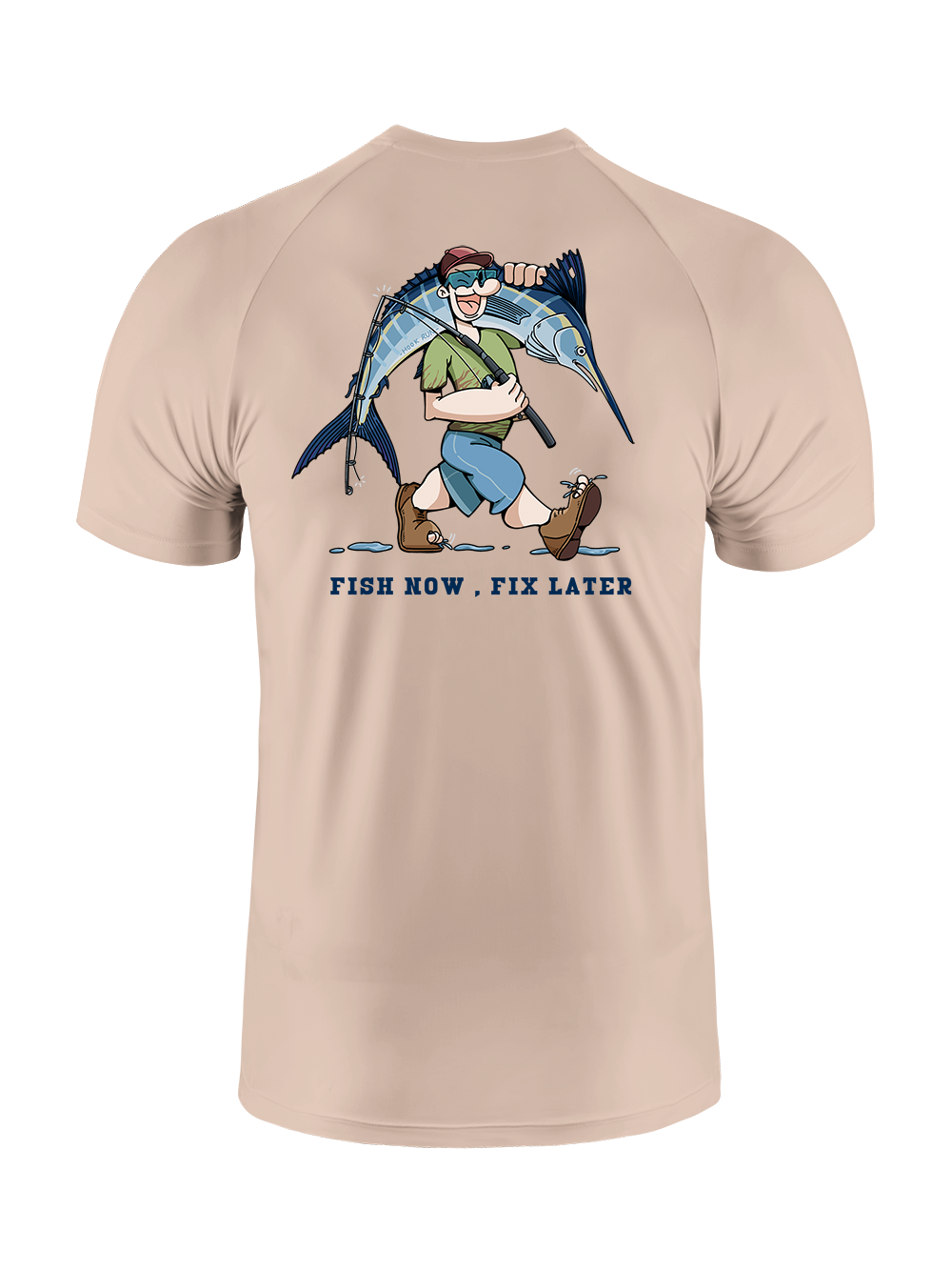 fish-now-fix-later-upf-tee