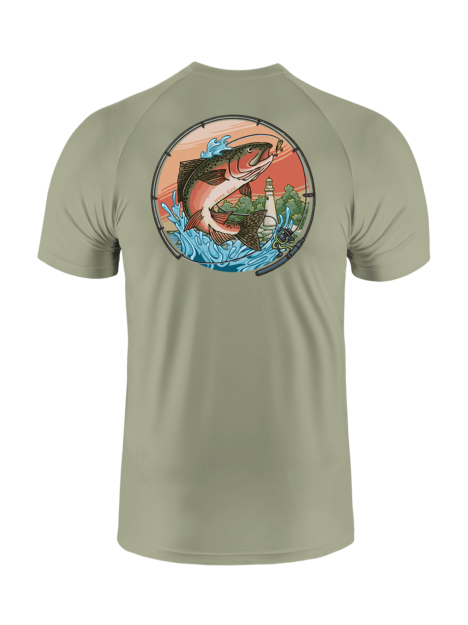 The Erie Legend UPF Tee
