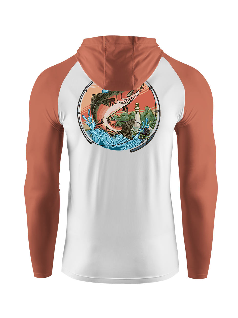 The Erie Legend UPF Hoodie