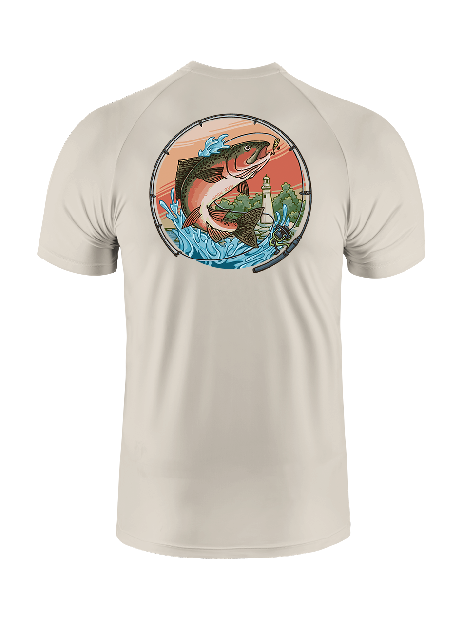 The Erie Legend UPF Tee