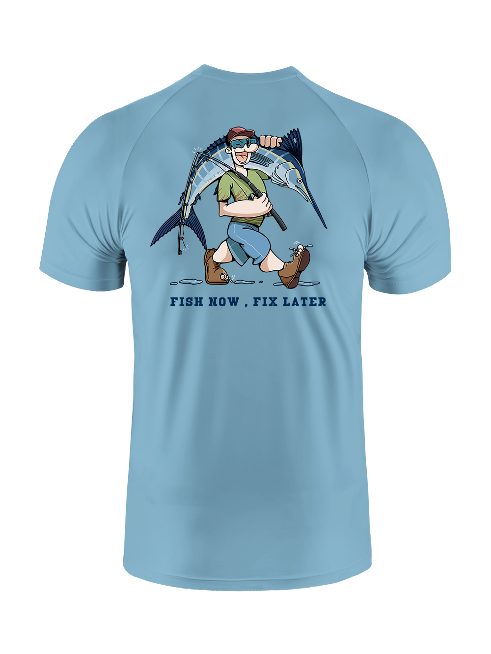 fish-now-fix-later-upf-tee