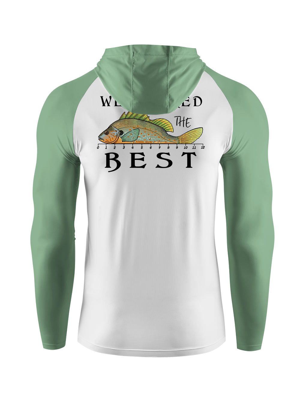 Measure of the Catch UPF Hoodie