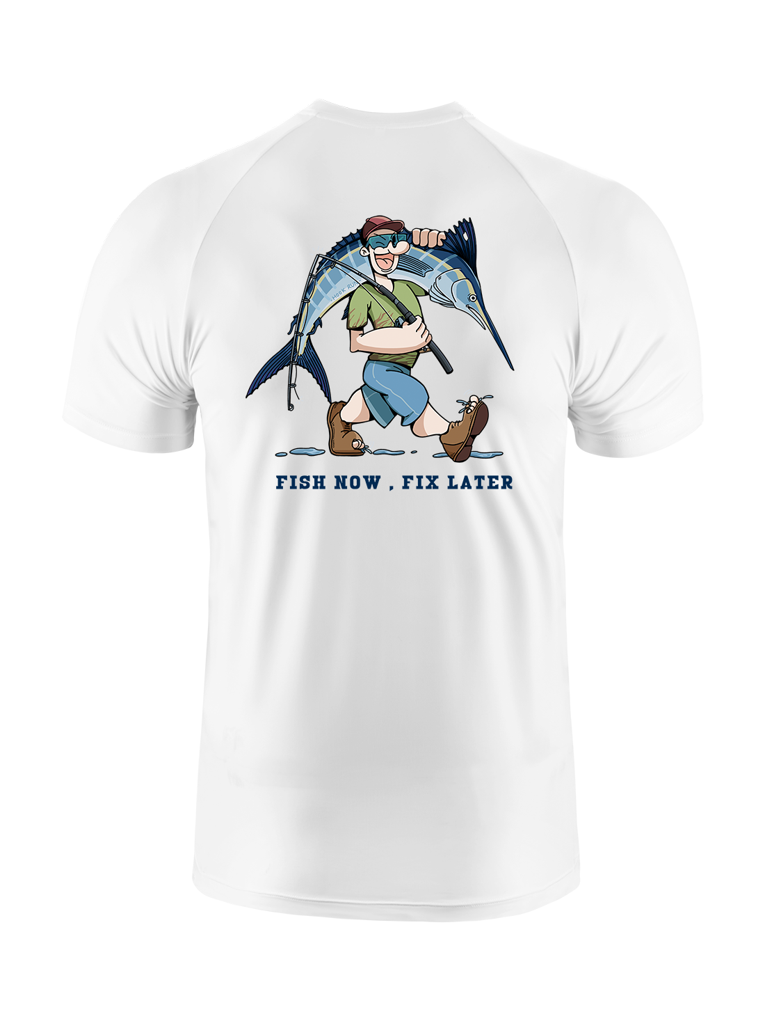 fish-now-fix-later-upf-tee