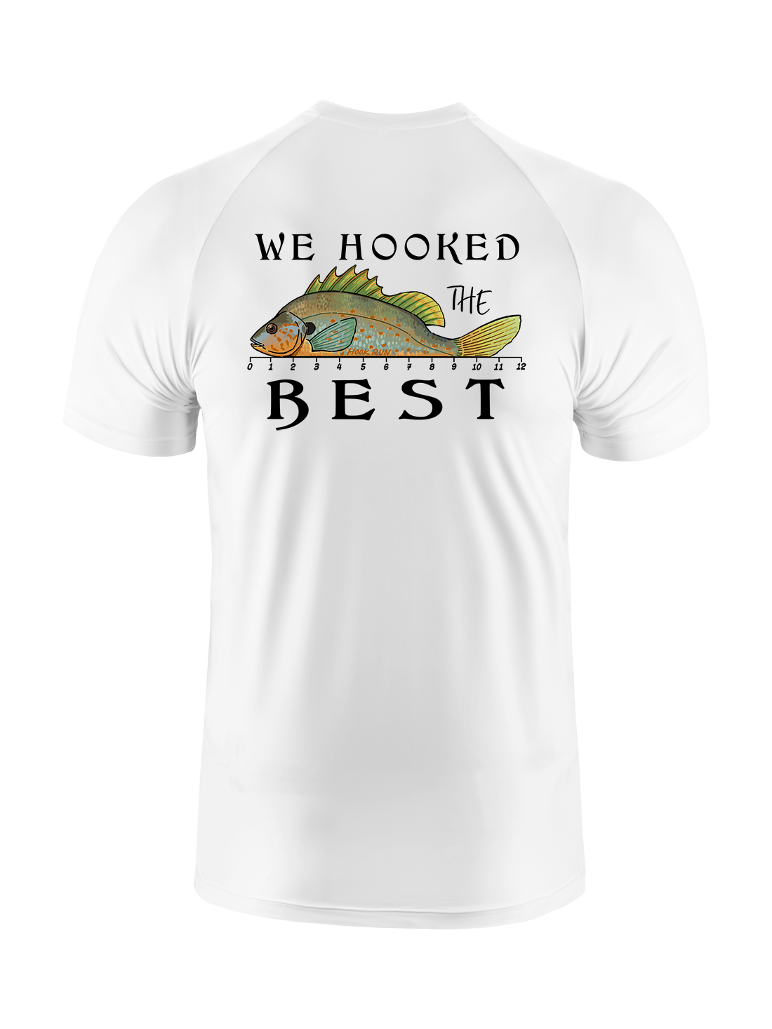Measure of the Catch UPF Tee