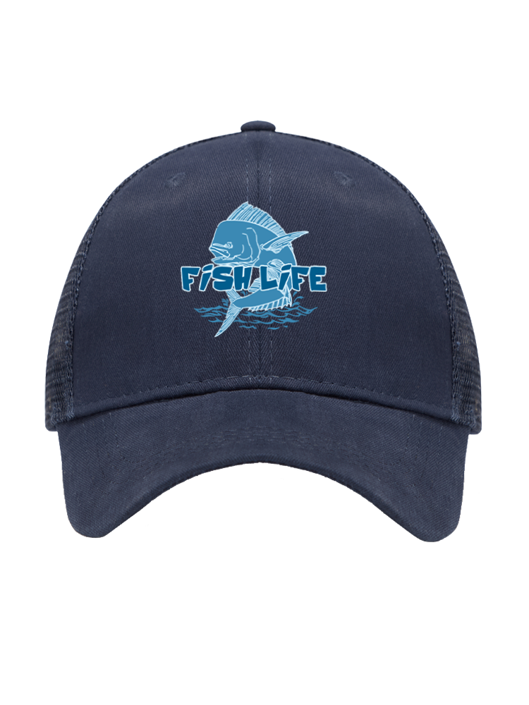 Heart and Soul Pursuit Mesh Velcro Hat