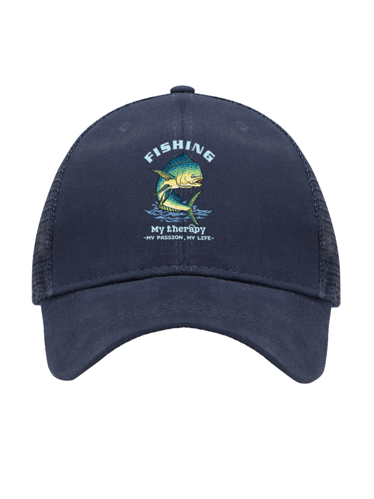 Heart and Soul Pursuit Mesh Velcro Hat