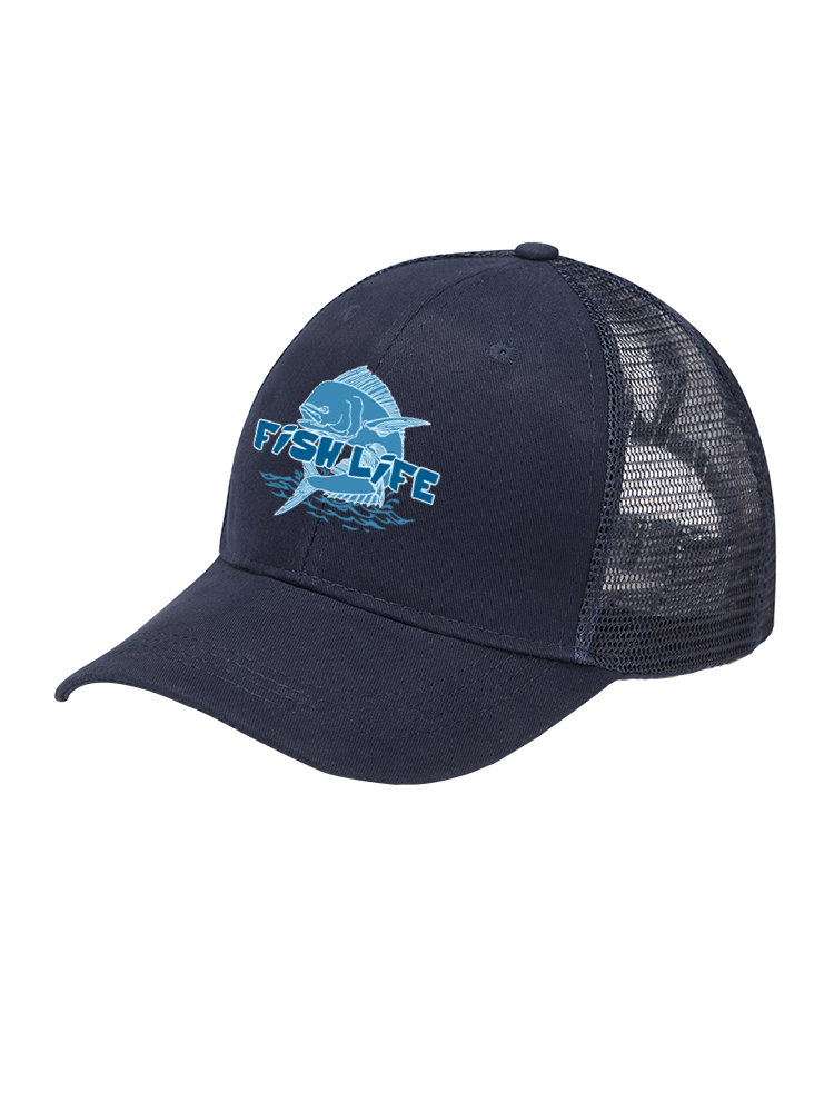 Heart and Soul Pursuit Mesh Velcro Hat