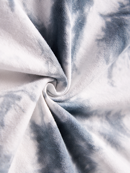 Reel Moments at Clear Lake Tie Dye Tee
