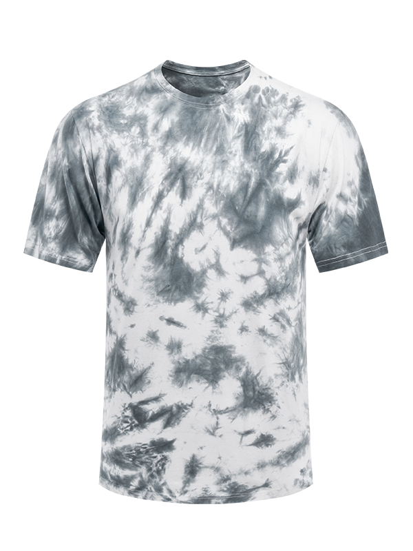 Swirl Tie Dye Tee