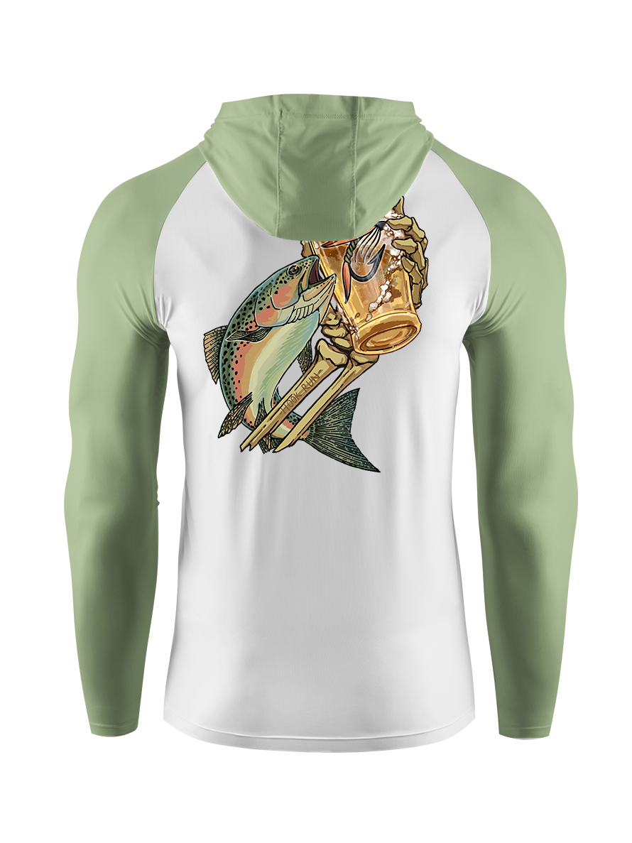 Let's Have a Drink UPF Hoodie